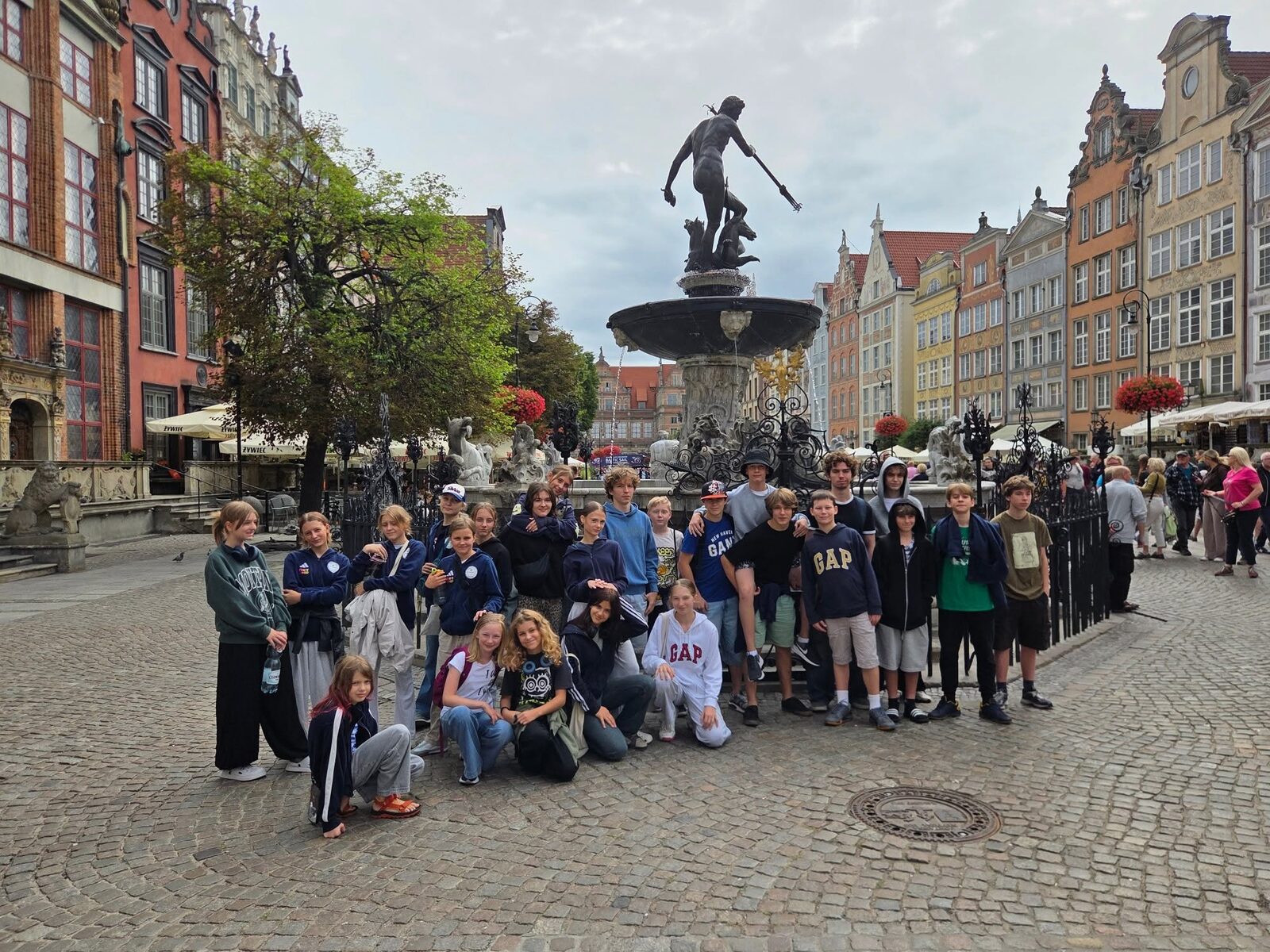 Zgrupowanie szermiercze KS d'Artagnan w Gdańsku, sierpień 2026